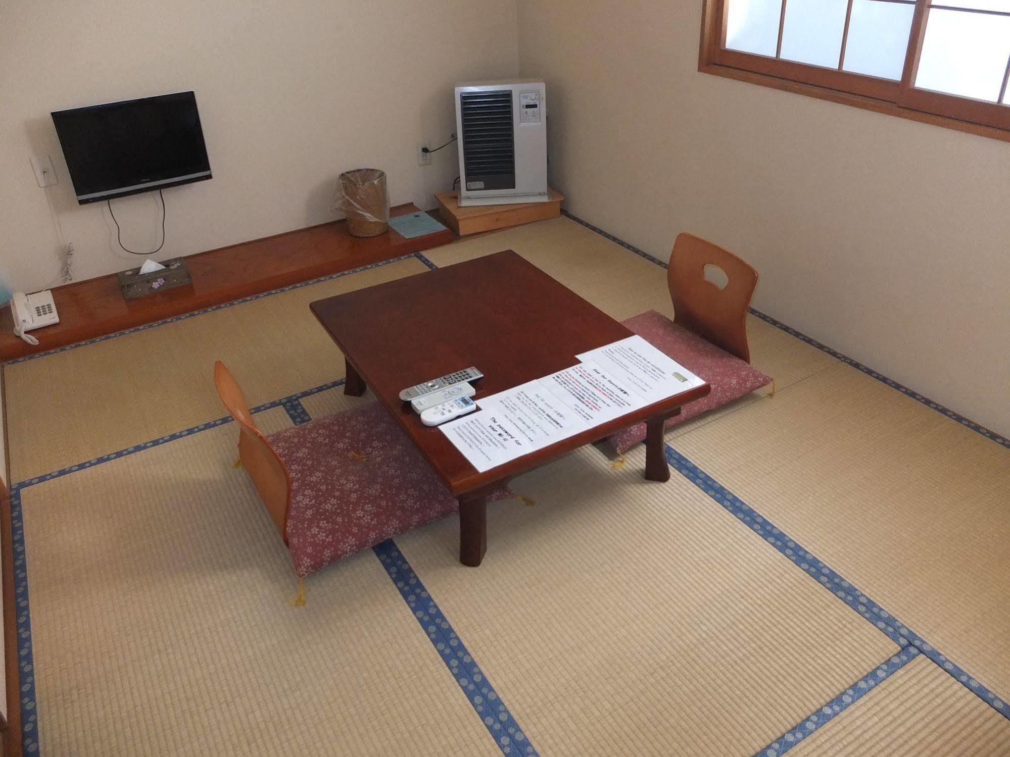 Annex Turtle Hotori-An Hotel Nikkō Luaran gambar